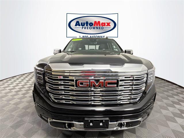 used 2023 GMC Sierra 1500 car, priced at $60,500