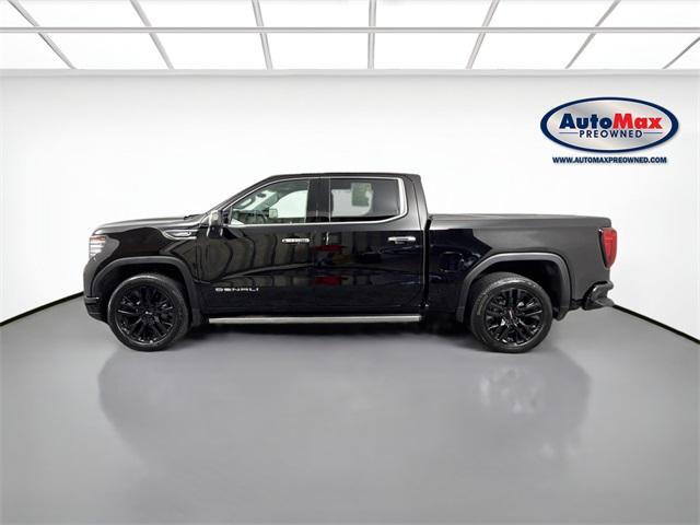 used 2023 GMC Sierra 1500 car, priced at $58,500