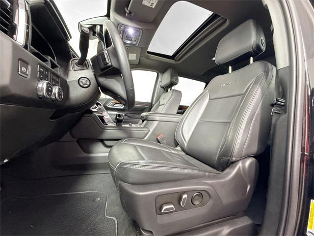 used 2023 GMC Sierra 1500 car, priced at $58,500