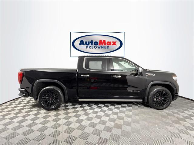 used 2023 GMC Sierra 1500 car, priced at $60,500