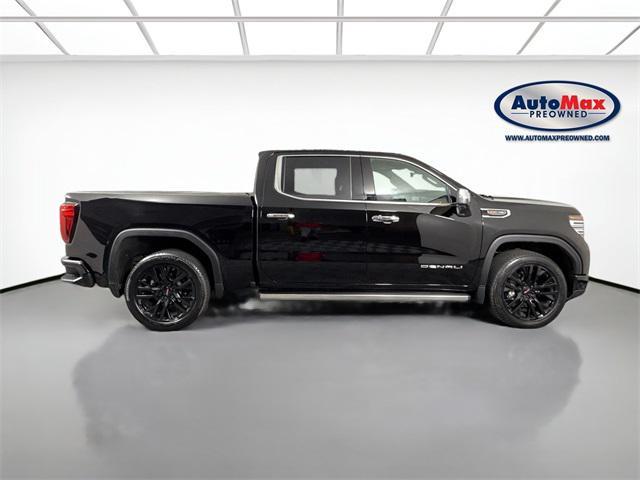 used 2023 GMC Sierra 1500 car, priced at $58,500