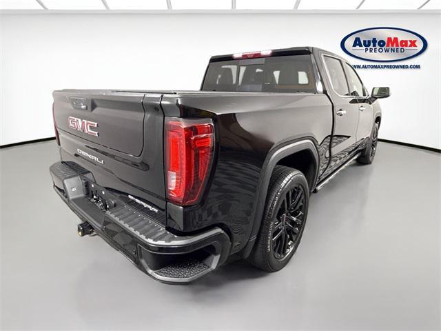 used 2023 GMC Sierra 1500 car, priced at $58,500