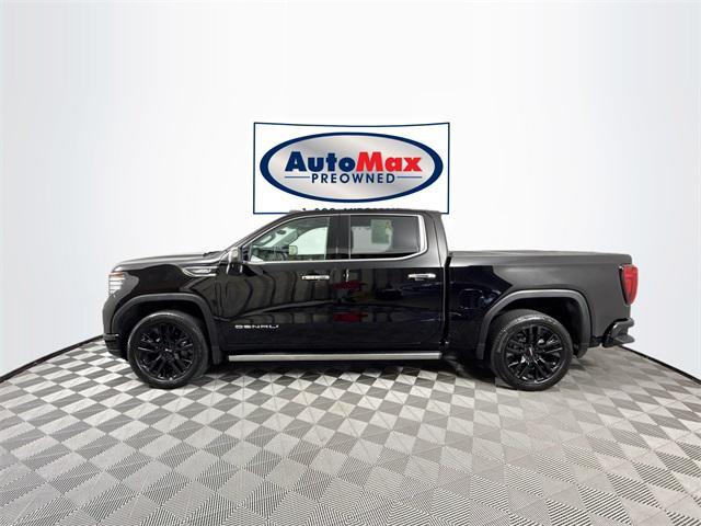 used 2023 GMC Sierra 1500 car, priced at $60,500