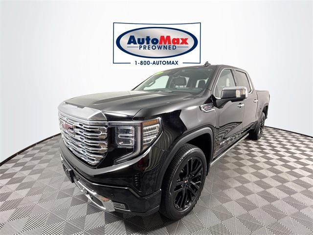 used 2023 GMC Sierra 1500 car, priced at $60,500