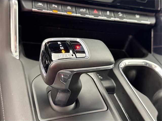 used 2023 GMC Sierra 1500 car, priced at $60,500