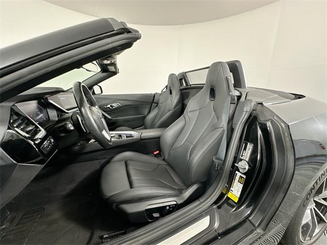 used 2022 BMW Z4 car, priced at $39,000