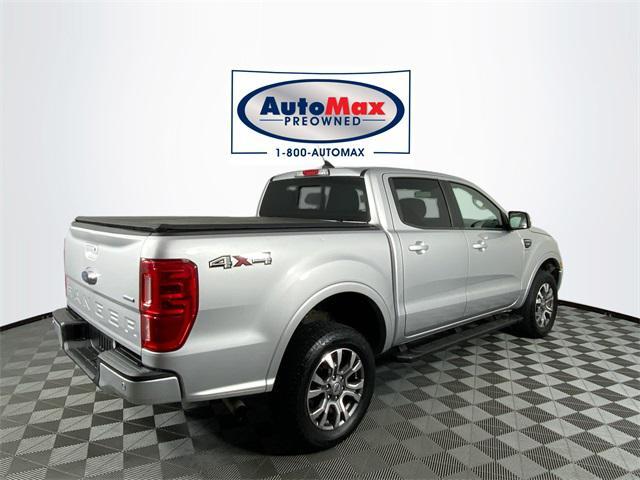 used 2019 Ford Ranger car, priced at $26,500