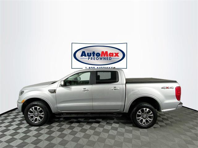 used 2019 Ford Ranger car, priced at $26,500