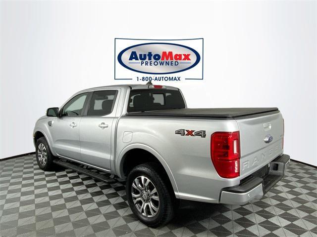 used 2019 Ford Ranger car, priced at $26,500