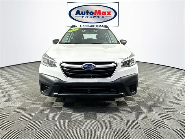 used 2021 Subaru Outback car, priced at $22,000