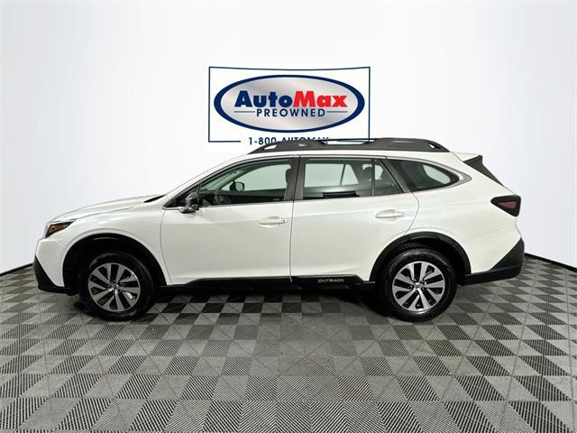 used 2021 Subaru Outback car, priced at $22,000