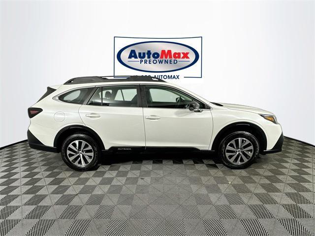 used 2021 Subaru Outback car, priced at $22,000