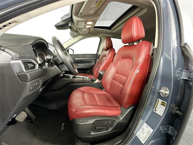 used 2023 Mazda CX-5 car, priced at $28,500