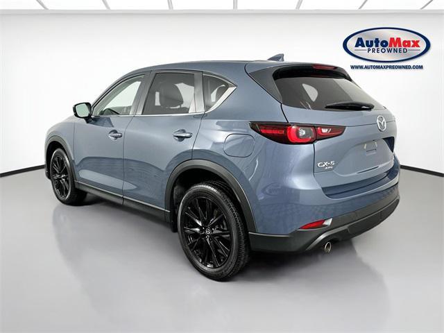 used 2023 Mazda CX-5 car, priced at $28,500