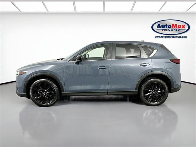 used 2023 Mazda CX-5 car, priced at $28,500