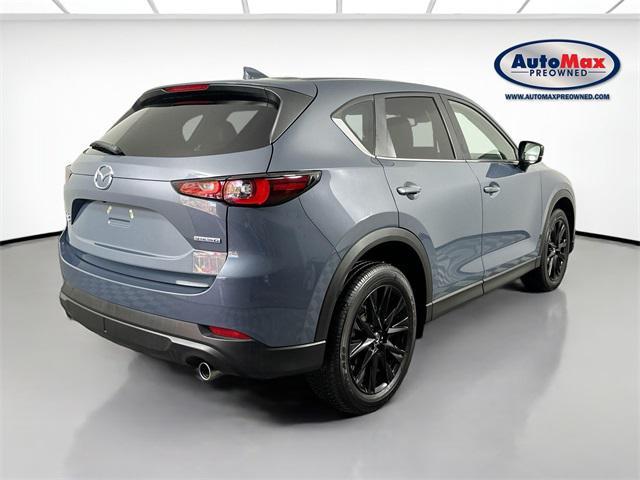 used 2023 Mazda CX-5 car, priced at $28,500