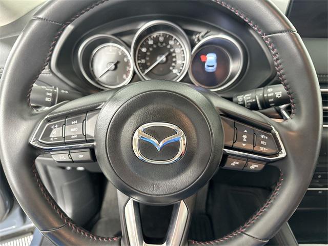 used 2023 Mazda CX-5 car, priced at $28,500