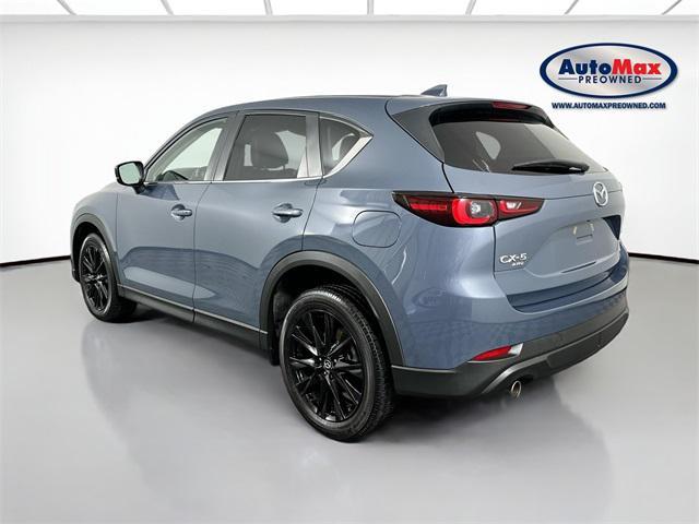 used 2023 Mazda CX-5 car, priced at $28,500