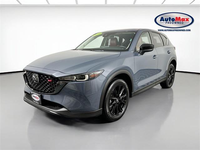 used 2023 Mazda CX-5 car, priced at $28,500