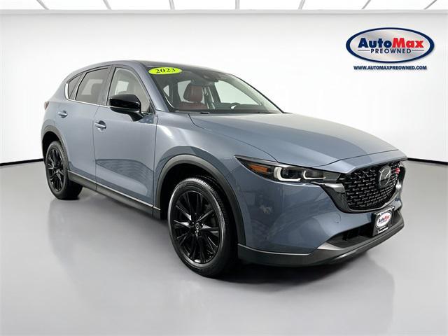used 2023 Mazda CX-5 car, priced at $28,500