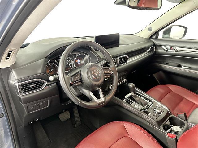 used 2023 Mazda CX-5 car, priced at $28,500