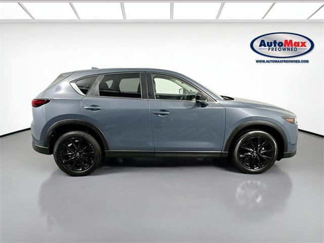 used 2023 Mazda CX-5 car, priced at $28,500