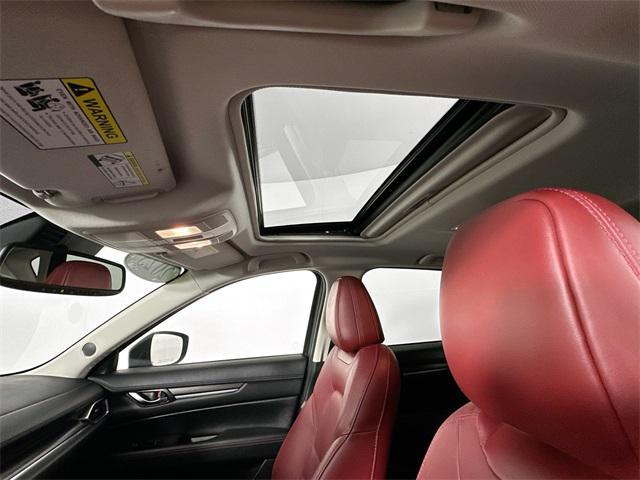 used 2023 Mazda CX-5 car, priced at $28,500