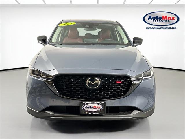 used 2023 Mazda CX-5 car, priced at $28,500