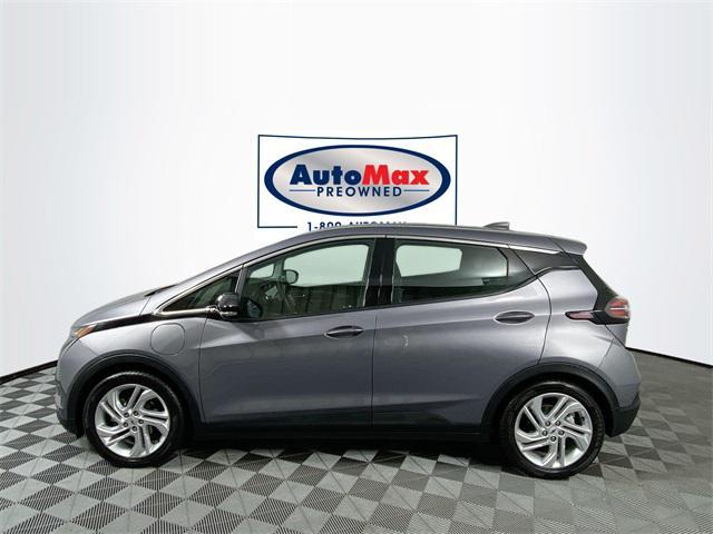 used 2023 Chevrolet Bolt EV car, priced at $16,000