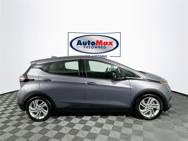 used 2023 Chevrolet Bolt EV car, priced at $16,000