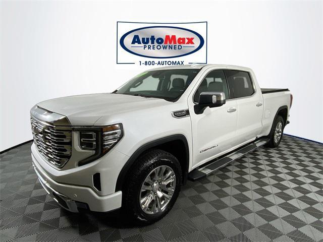 used 2022 GMC Sierra 1500 car, priced at $51,500