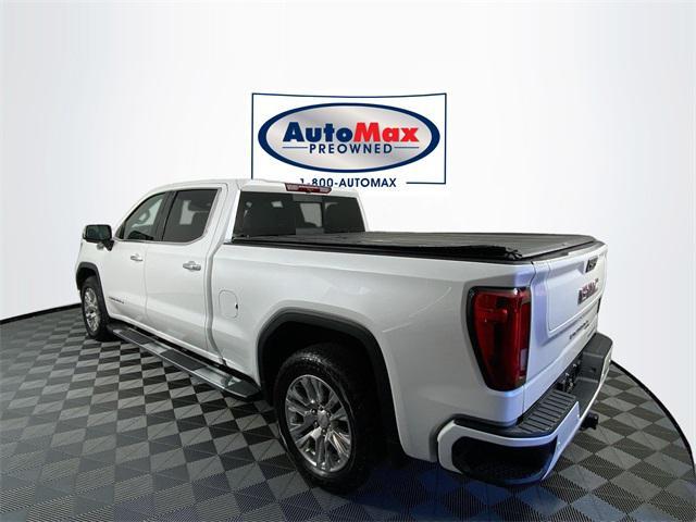 used 2022 GMC Sierra 1500 car, priced at $51,500