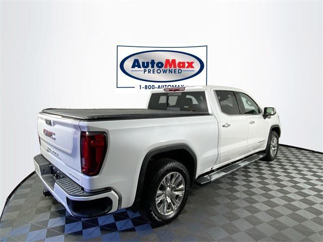 used 2022 GMC Sierra 1500 car, priced at $51,500