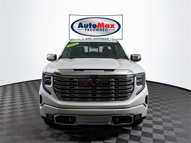 used 2022 GMC Sierra 1500 car, priced at $51,500