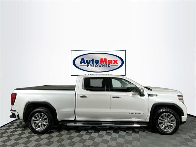 used 2022 GMC Sierra 1500 car, priced at $51,500