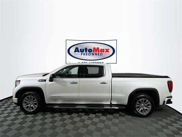 used 2022 GMC Sierra 1500 car, priced at $51,500