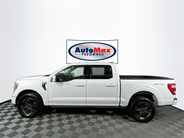 used 2022 Ford F-150 car, priced at $46,000