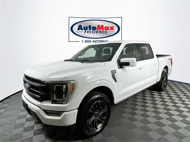 used 2022 Ford F-150 car, priced at $46,000