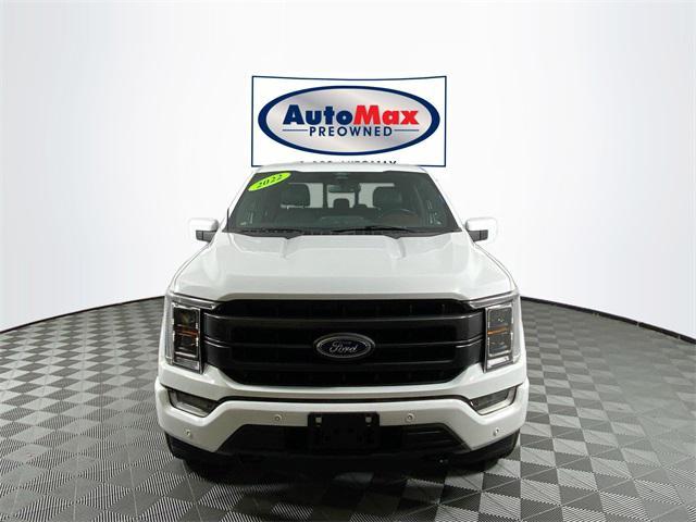 used 2022 Ford F-150 car, priced at $46,000