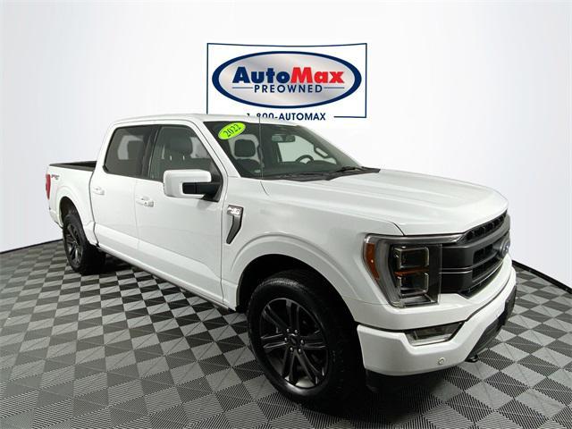 used 2022 Ford F-150 car, priced at $46,000