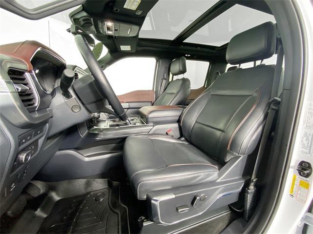 used 2022 Ford F-150 car, priced at $46,000