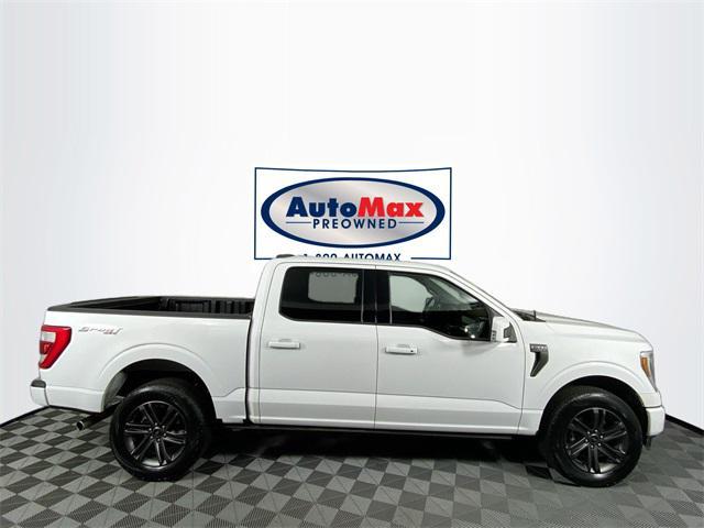 used 2022 Ford F-150 car, priced at $46,000