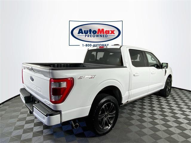 used 2022 Ford F-150 car, priced at $46,000