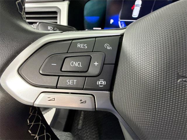 used 2022 Volkswagen Atlas car, priced at $28,500