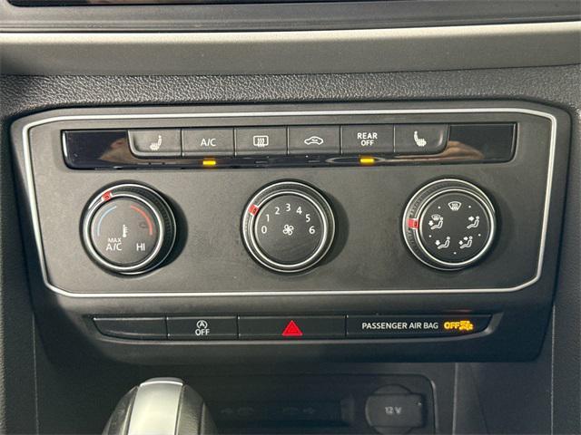 used 2022 Volkswagen Atlas car, priced at $28,500