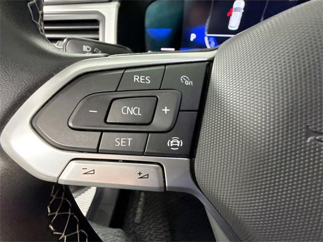 used 2022 Volkswagen Atlas car, priced at $27,000