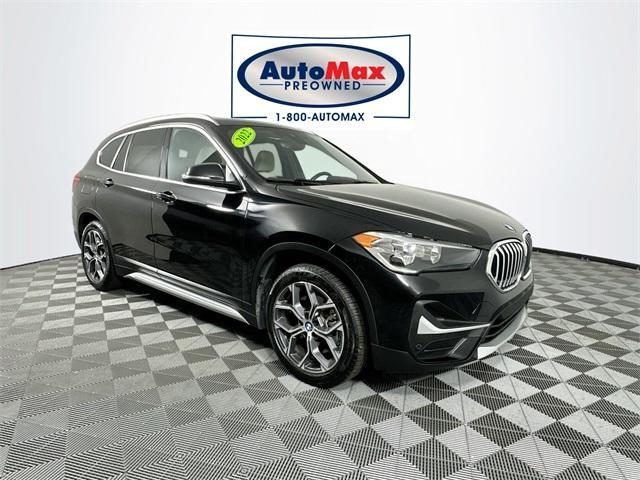 used 2022 BMW X1 car, priced at $26,000