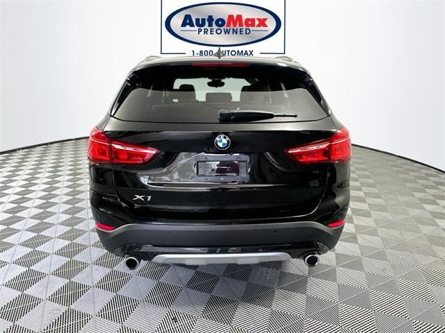used 2022 BMW X1 car, priced at $26,500