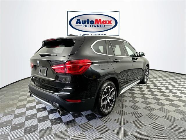 used 2022 BMW X1 car, priced at $26,500