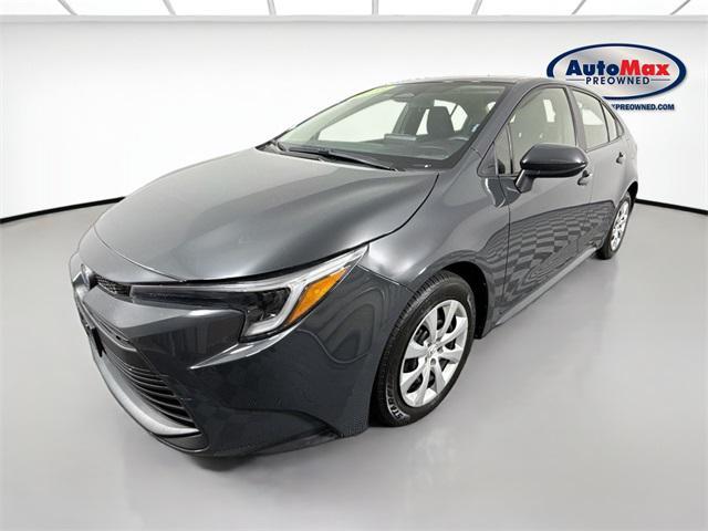 used 2023 Toyota Corolla Hybrid car, priced at $21,000
